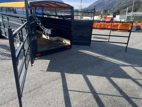 Scheickl 5 Meter absenkbar Vollausstattung