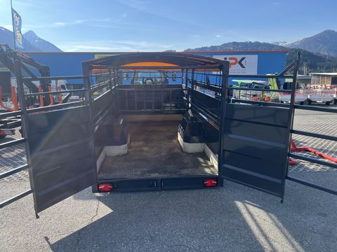 Scheickl 5 Meter absenkbar Vollausstattung