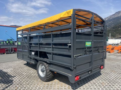 Scheickl 5 Meter absenkbar Vollausstattung