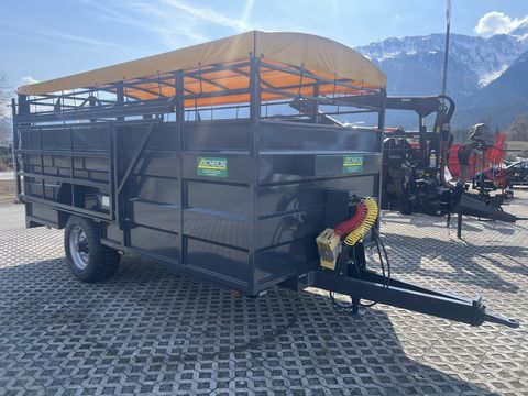 Scheickl 5 Meter absenkbar Vollausstattung