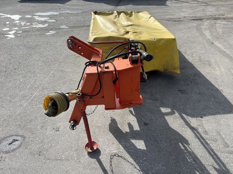 Fella SM 165 hydraulisch