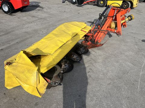 Fella SM 165 hydraulisch