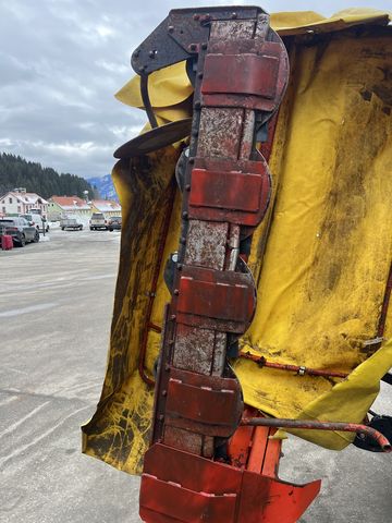 Fella SM 165 hydraulisch