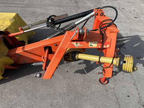 Fella SM 165 hydraulisch