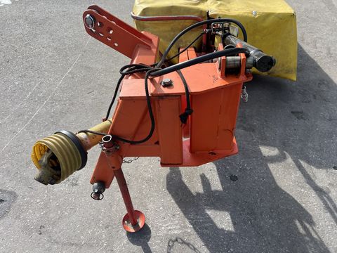 Fella SM 165 hydraulisch