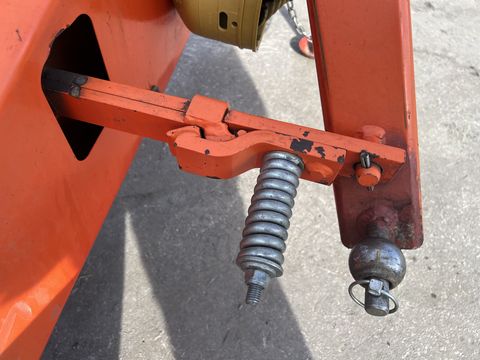 Fella SM 165 hydraulisch