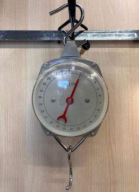 Sonstige Spring-dail hoist scale