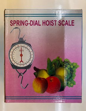Sonstige Spring-dail hoist scale Hängewaage