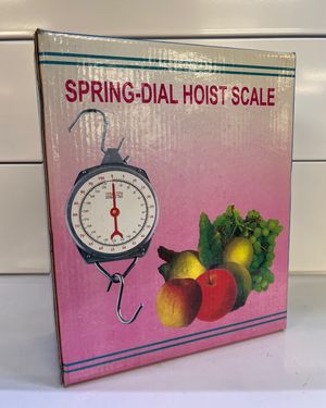 Sonstige Spring-dail hoist scale Hängewaage