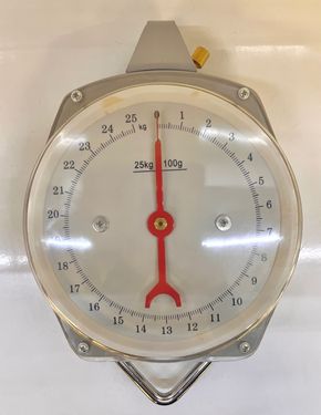 Sonstige Spring-dail hoist scale Hängewaage