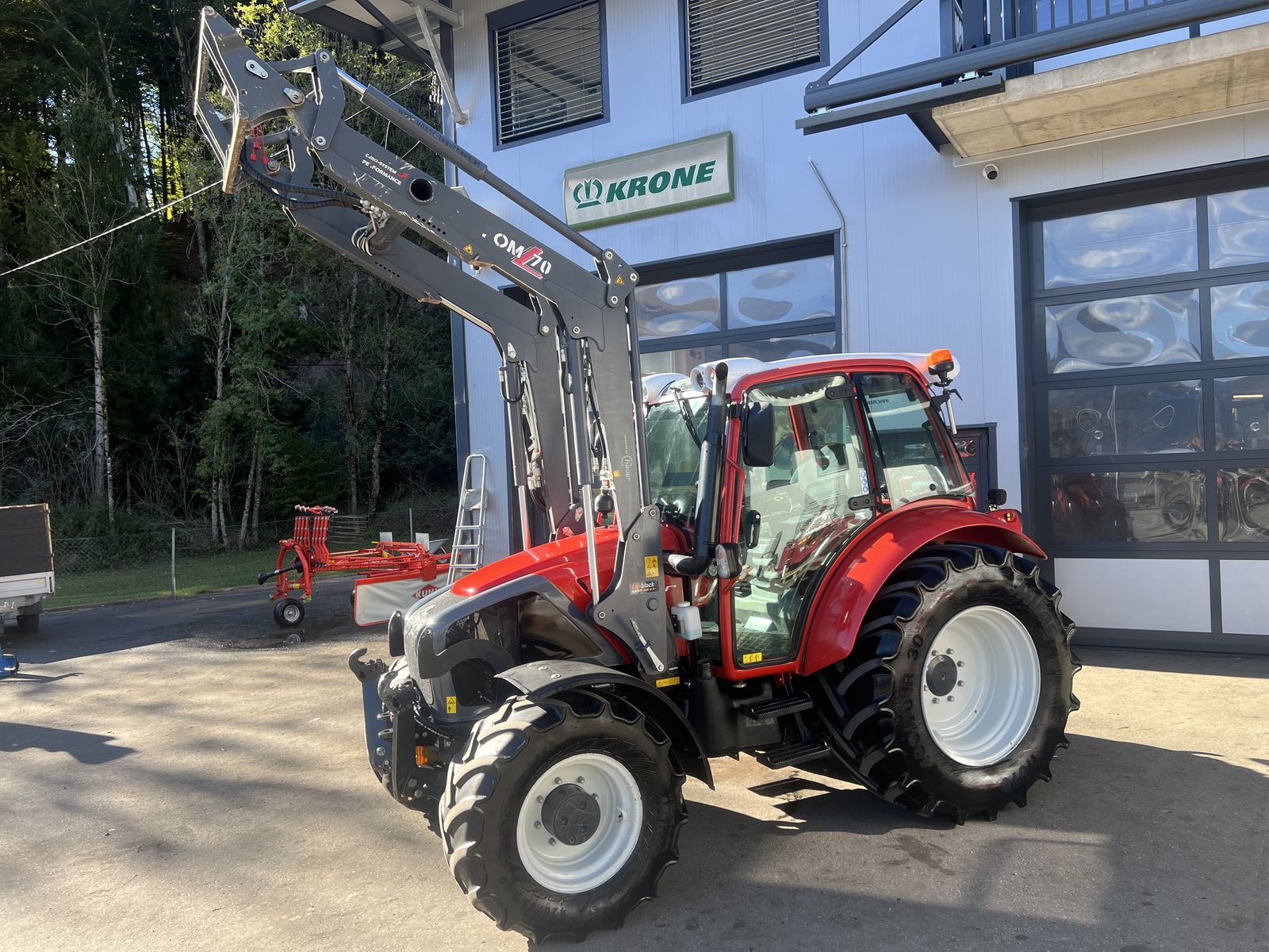 Lindner Geotrac 74 ep 1