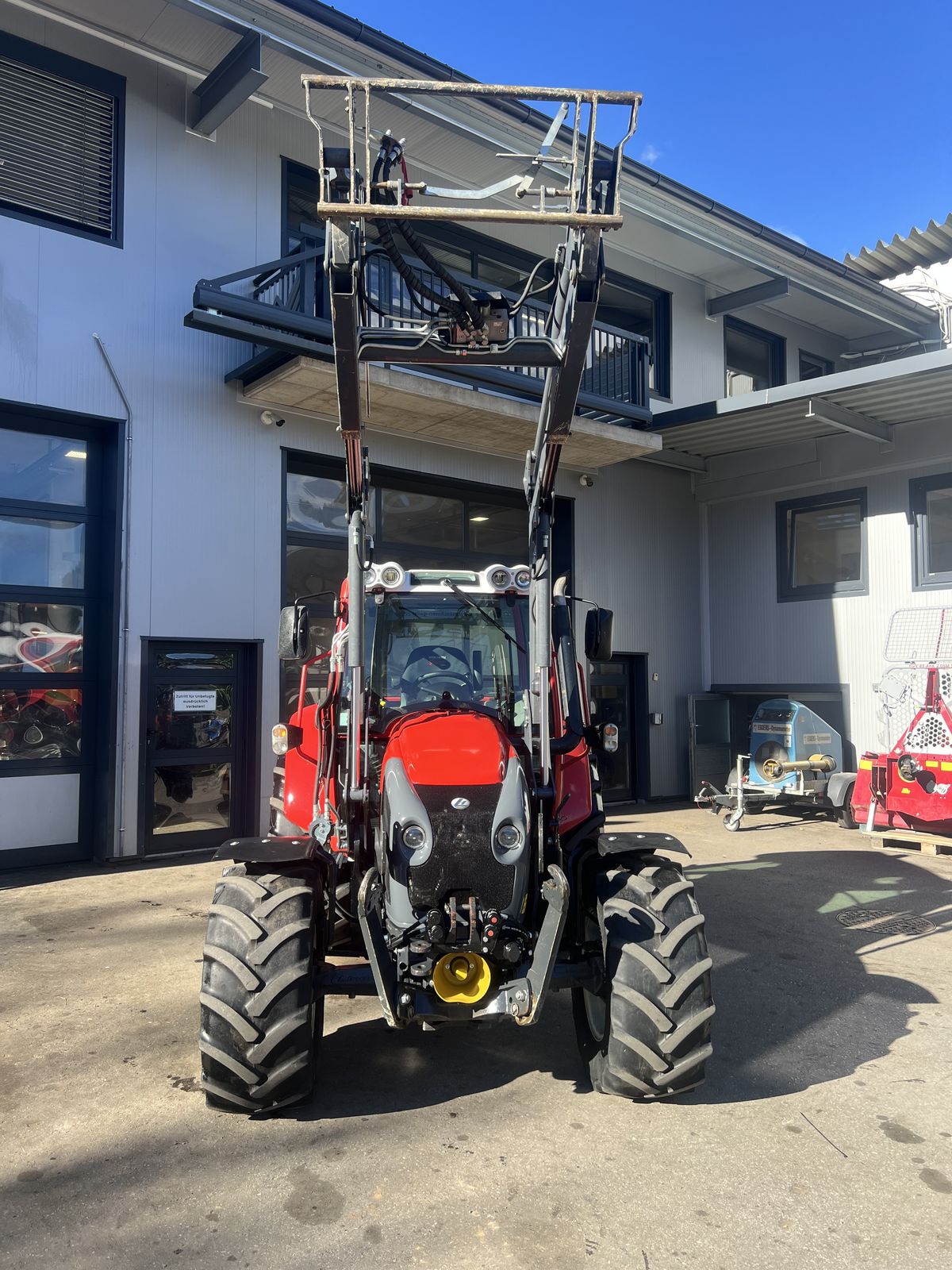 Lindner Geotrac 74 ep 2