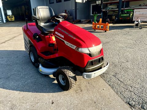 Honda HF 2417 HME mit Baujahr 2020