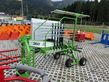 Intertech ZKT 350 Einkreiselschwader mit 3-Punkt Anbau 