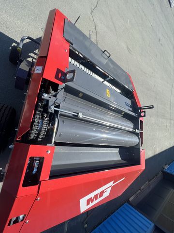 Metal-Fach Z 562 RN  Bergausführung Schneidwerk Bremse