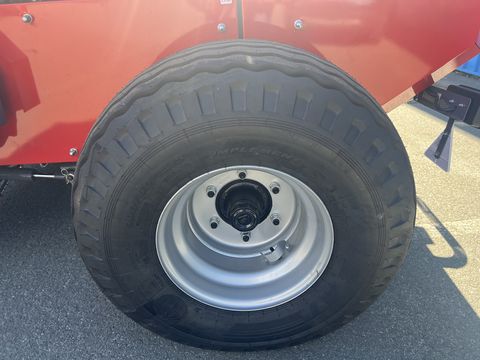 Metal-Fach Z 562 RN  Bergausführung Schneidwerk Bremse