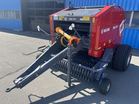 Metal-Fach Z 562 RN  Bergausführung Schneidwerk Bremse