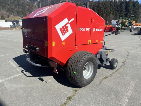 Metal-Fach Z 562 RN  Bergausführung Schneidwerk Bremse