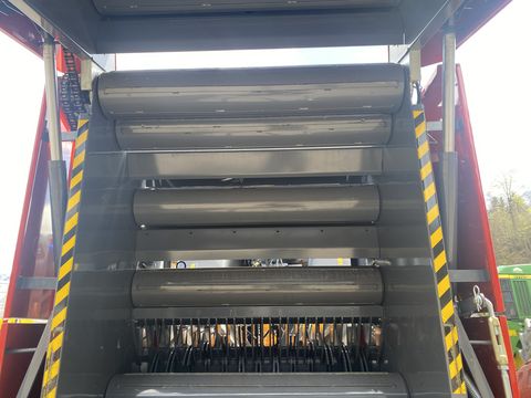 Metal-Fach Z 562 RN  Bergausführung Schneidwerk Bremse