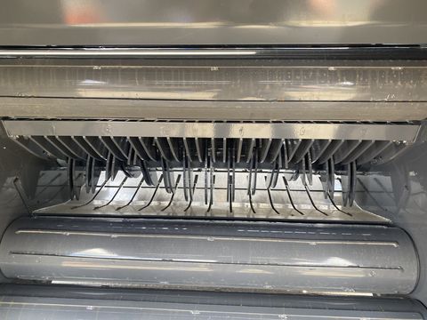 Metal-Fach Z 562 RN  Bergausführung Schneidwerk Bremse