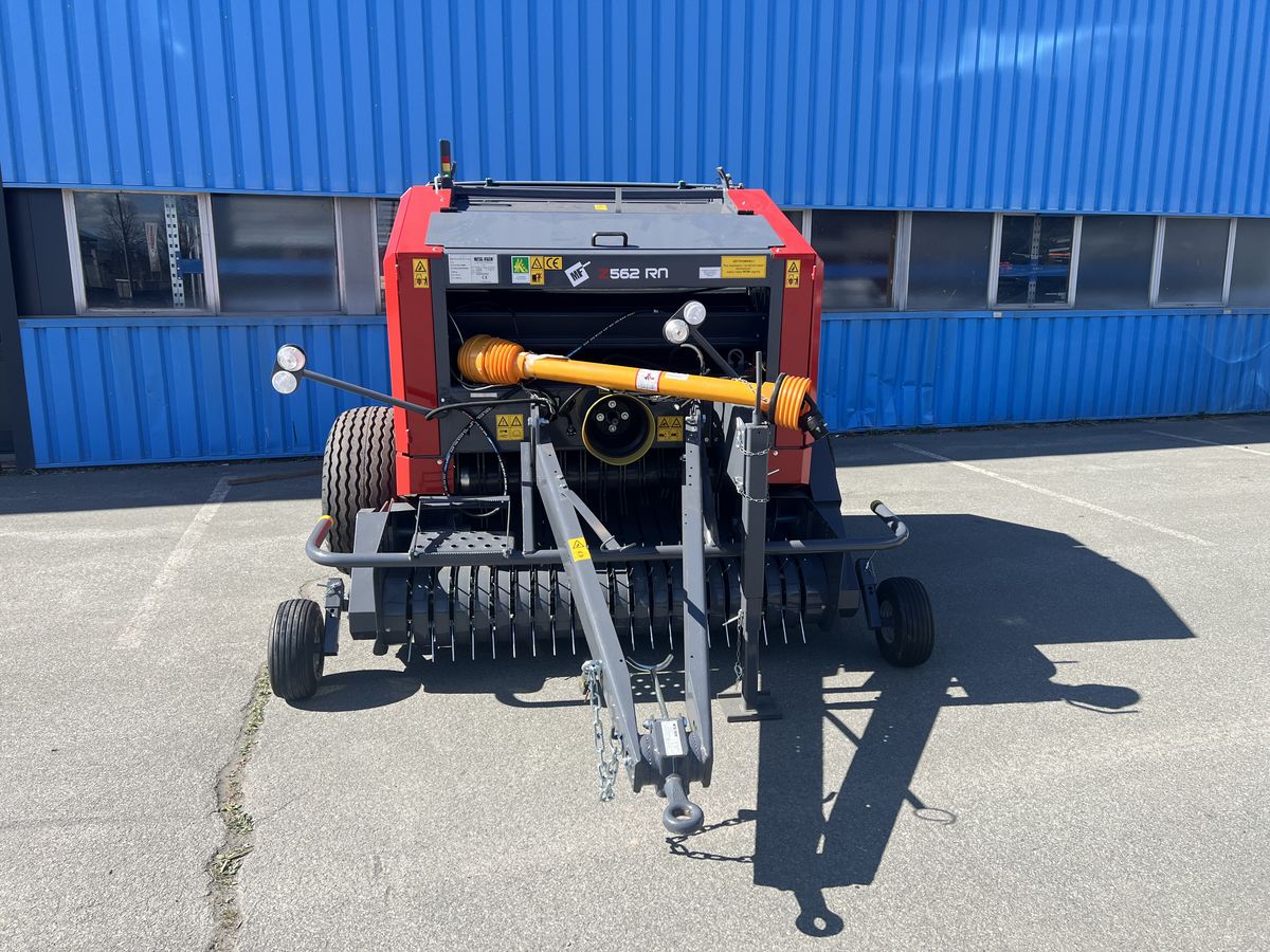 Metal-Fach Z 562 RN  Bergausführung Schneidwerk Bremse 2