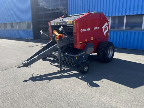 Metal-Fach Z 562 RN  Bergausführung Schneidwerk Bremse