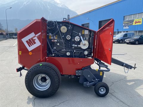 Metal-Fach Z 562 RN  Bergausführung Schneidwerk Bremse