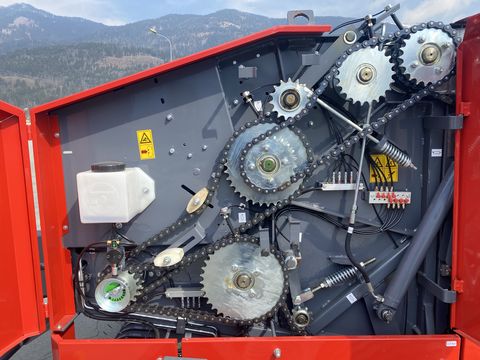 Metal-Fach Z 562 RN  Bergausführung Schneidwerk Bremse