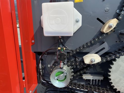 Metal-Fach Z 562 RN  Bergausführung Schneidwerk Bremse