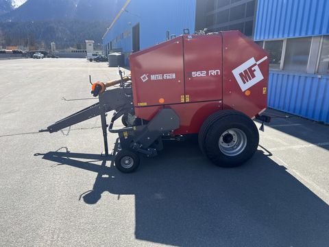 Metal-Fach Z 562 RN  Bergausführung Schneidwerk Bremse