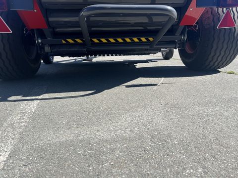 Metal-Fach Z 562 RN  Bergausführung Schneidwerk Bremse