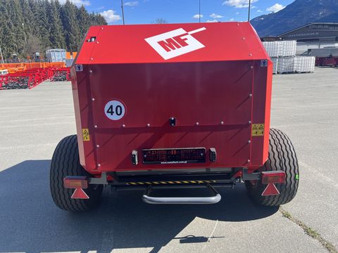 Metal-Fach Z 562 RN  Bergausführung Schneidwerk Bremse