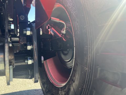 Metal-Fach Z 562 RN  Bergausführung Schneidwerk Bremse