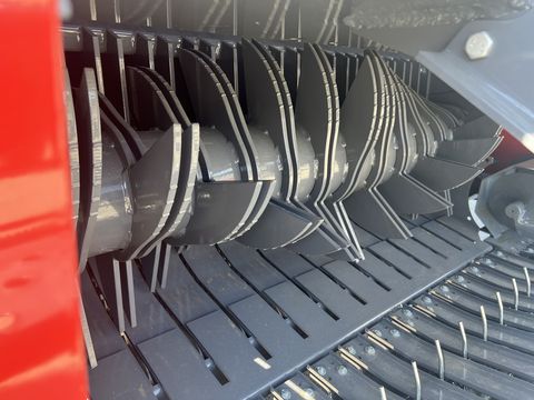 Metal-Fach Z 562 RN  Bergausführung Schneidwerk Bremse