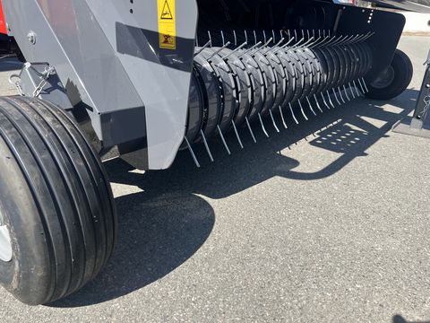 Metal-Fach Z 562 RN  Bergausführung Schneidwerk Bremse