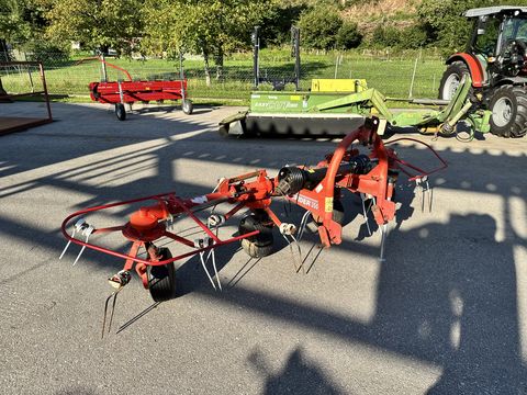SIP Spider 350 – rotčný obracač sena