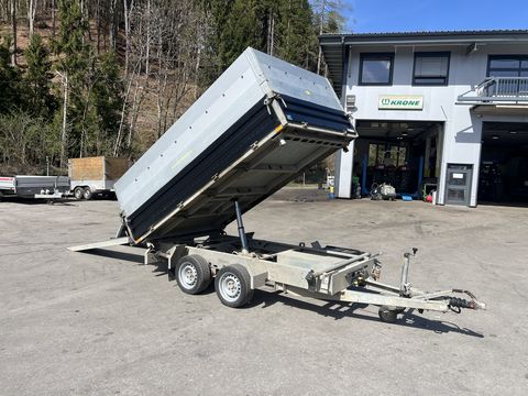 Humbaur HTK 3000.31 Dreiseitenkipper