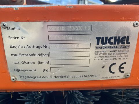 Tuchel Kompakt 150/520HD