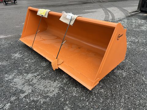 Hauer LGS-L 2600 Leichtgutschaufel mit Haueraufnahme