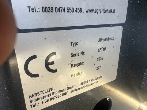 Brielmaier Seeber Allroundmax 235