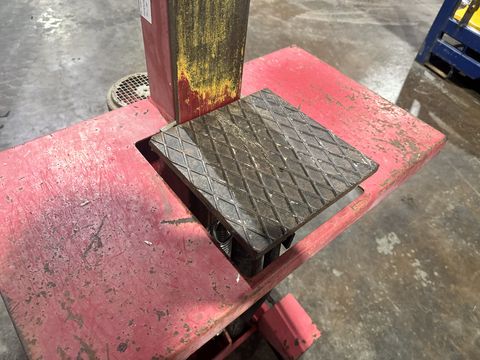 Sonstige Kurzholzspalter ca. 5to 