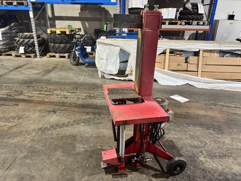 Sonstige Kurzholzspalter ca. 5to 