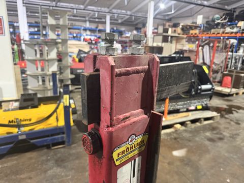 Sonstige Kurzholzspalter ca. 5to 