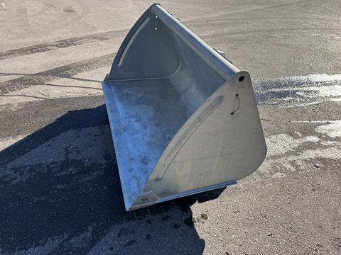 Fliegl Schwergutschaufel 150cm Euro Vollverzinkt