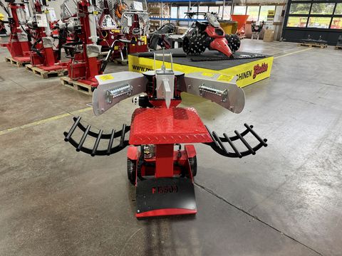 Vogesenblitz FB 509 TF T Kurzholzspalter 400V