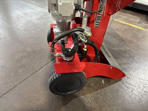 Vogesenblitz FB 509 TF T Kurzholzspalter 400V