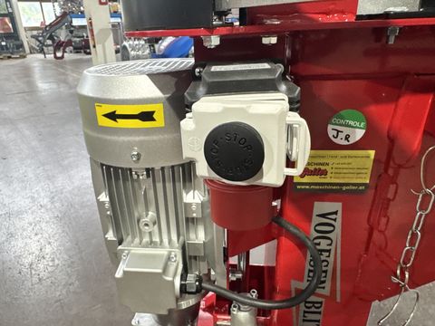 Vogesenblitz FB 509 TF T Kurzholzspalter 400V