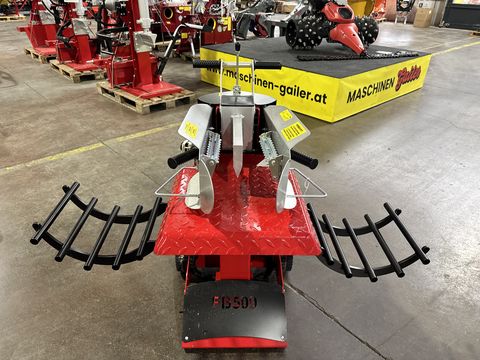 Vogesenblitz FB 509 TF T Kurzholzspalter 400V