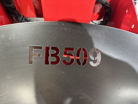 Vogesenblitz FB 509 TF T Kurzholzspalter 400V