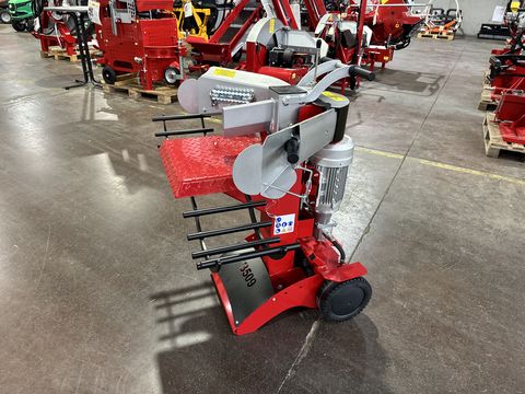 Vogesenblitz FB 509 TF T Kurzholzspalter 400V